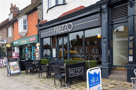 prezzo restaurant closures.